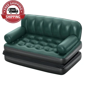 Ozark Trail Multi-Max 5-in-1 Inflatable Air Couch - Picture 1 of 7