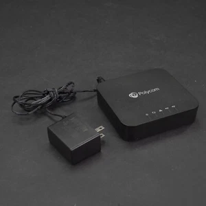 Adaptateur vocal Polycom OBI 302 USB 2 FXS ATA proprement testé fonctionne ! - Photo 1/9