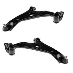 For Mazda 6 2013-2020 Front Lower Wishbones Suspension Arms Pair - Picture 1 of 6