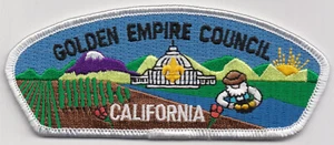 CSP - GOLDEN EMPIRE COUNCIL - S-14 - Picture 1 of 1