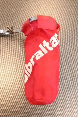 Gibraltar Multi Pair Nylon Drum Stick Holder Red - Image 1 of 4