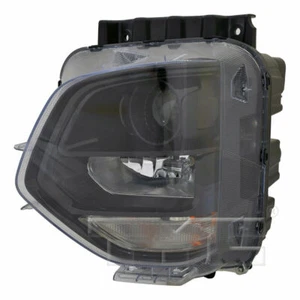 TYC Left Driver Halogen Headlight For Hyundai Santa Fe 2019-2020 Models - Bild 1 von 7