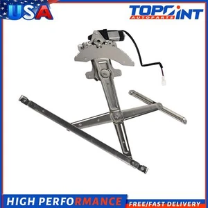 For Toyota Sienna 1998 1999 2000 Front Left LH Power Window Regulator with Motor - Picture 1 of 13