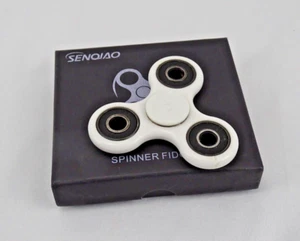 Senqiao Spinner Fidget Hand Finger Tri-spinner Stress Reducer w/Ceramic Bearings - Picture 1 of 4