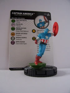 Marvel Heroclix - Avengers War of The Realms - CAPTAIN AMERICA #002 - Picture 1 of 1