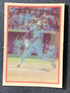 1987 Baseball  Sportflics #96 Lloyd Moseby - Picture 1 of 3