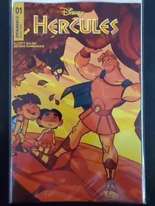 Disney Hercules #1 C CVR Dynamite 2024 Sehr guter Zustand/nm Comics - Bild 1 von 1