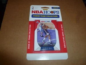 Juego de equipo de fábrica de baloncesto Panini 2020-21 Washington Wizards (8) - Imagen 1 de 2