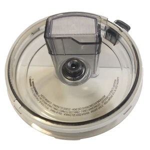 NINJA Auto IQ Professional 9 CUP Food Processor BN SERIES Feed Chute Lid Only! - Picture 1 of 2