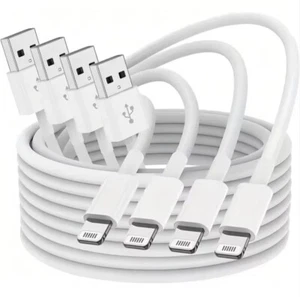 Fast Charger USB Cable for Apple iPhone 14 13 12 11 Pro Max XR Xs Max 8 7 PLUS - Picture 1 of 27