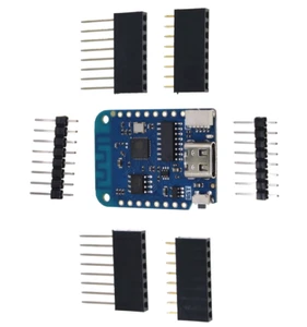 3x D1 Mini V4.0.0 Type-C ESP8266 WiFi WLAN Modul Wemos NodeMCU Arduino - Bild 1 von 1