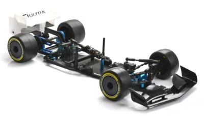 Exotek Racing - F1Ultra R5 1/10 Formula Chassis Kit, No Electronics - Image 1 of 4