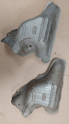 Mazda MX5 MK2 Exhaust Manifold Heat Shield BP6D - Image 1 of 4