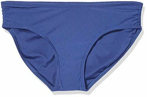 MSRP $48 Calvin Klein Classic Bikini Bottom Violet Shimmer Size Large - Image 1 of 1