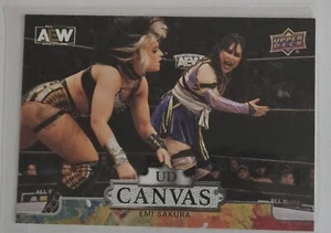 2023 Upper Deck AEW Inserts Pick Your Card Complete Your Set WWE - Picture 1 of 63