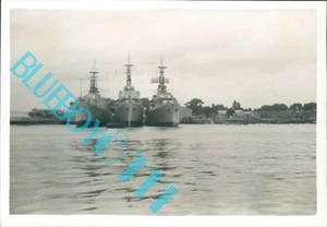 HMS Volage Cavendish y ballesta reserva flota Portsmouth 1965 - Imagen 1 de 4