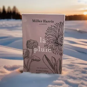 MILLER HARRIS LA PLUIE 3.4 OZ / 100 ML EAU DE PARFUM SPRAY NEW IN SEALED BOX - Picture 1 of 4