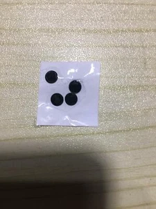 Rubbers Housing LCD for Samsung 305V - NP305V5A Display Rubber Cover Case - Picture 1 of 1