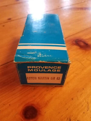 Provence Moulage Aston Martin LM 63 1/43 - Image 1 of 2