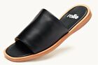 New Rollie Nation Shoes Comfort Leather Slip On Slides Rollie Shoes Alpha Slide