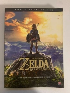 The Legend of Zelda: Breath of the Wild: Der komplette offizielle Leitfaden - Bild 1 von 2