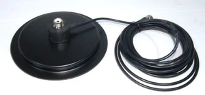SO239 magnetyczny super mocny uchwyt magowy do anteny CB HAM SO-239 złączka - Zdjęcie 1 z 6