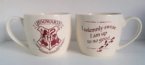 Nuevo Mundo Mágico de Harry Potter Hogwarts "Juro Solemnemente" Taza de Cerámica - Imagen 1 de 3