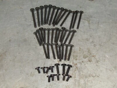 Hyundai Genesis 2009-2012 sedán 4,6 L OEM transmisión válvula cuerpo juego de pernos 10 11 Foto 1 de 2