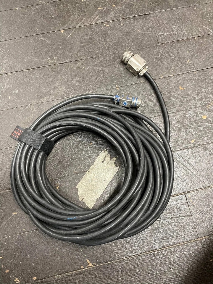 LTM 200 watt HMI Header Cable light to ballast - 50' (50 Foot) - Image 1 of 4
