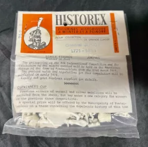 Historex Historical Mini #792B - General Junot (1771-1813) (54mm - 1/32) Neu - Bild 1 von 3