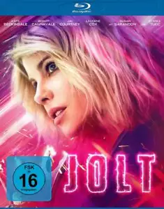 JOLT *2021 / Kate Beckinsale* NEW Region B Blu Ray ***FREE TRACKED POSTAGE*** - Picture 1 of 2