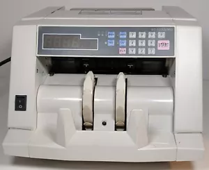 Currency Counter BC-100UV/MG Counts Fast UV and Magnetic Counterfeit Detection - Picture 1 of 11