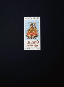 PRATT PORTFOLIO ASTROLOGIA NON NUMERATO PRIMA FIRMATA - Picture 1 of 12