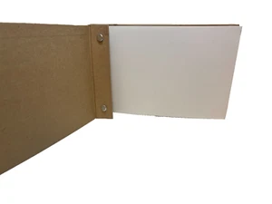 Fotobuch A5 - 22/15,5 cm - 25 Blatt - 190g/qm - Einband zum selbst gestalten - Bild 1 von 2
