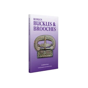 Roman Buckles & Brooches - Metal Detecting Book - Picture 1 of 1