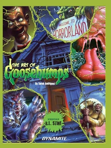 Art of Goosebumps - Picture 1 of 12