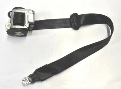 2007 - 2015 AUDI Q7 REAR RIGHT SIDE SEAT BELT 2 ROW SEATBELT OEM - Image 1 of 4