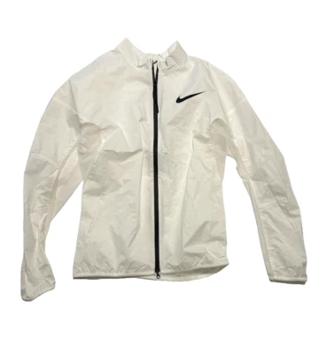 NWOT Nike Pro Elite Womens Marathon Windbreaker DH8674-100 Womens Size MEDIUM - Image 1 of 4