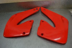Ouies de radiateur neuve Honda 125/250 CR 2000/2001 - Foto 1 di 2