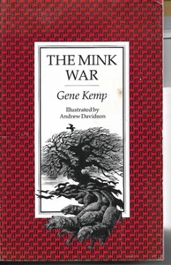 The Mink War by Gene Kemp (Paperback, 1992) Narrative poetry - Picture 1 of 1