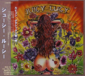 Juicy Lucy - S/T Selbst-CD 2010 JAPAN OBI SELTEN RBNCD-1501 - Bild 1 von 1
