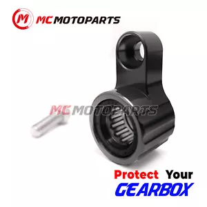 Soporte de eje de cambio de marchas para Honda CB600F Hornet 2007-2016 15 14 13 12 11 10 09 - Imagen 1 de 5