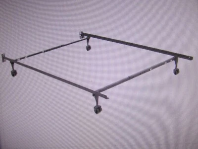 Soporte de marco de cama ajustable Leggett & Platt 79-60R doble/completo/queen Foto 1 de 4