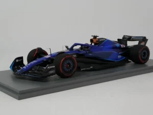 Spark Williams FW45 #23 Alexander Albon 10th Bahrain GP 2023 1/18 18S950 - Foto 1 di 3