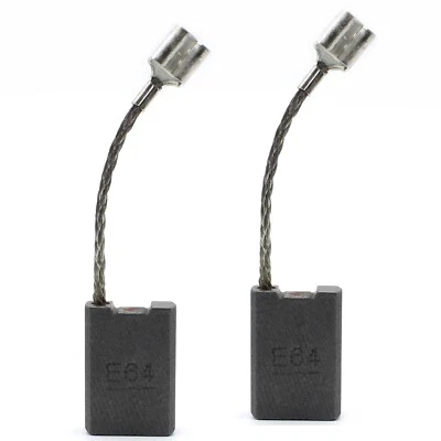 HOBBYPOWER24 Balais De Charbon Pour Meuleuse Angulaire Hilti DC 230 S / DC230S / DC 230-S