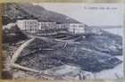 S.CESARIA VISTA DAL MARE - LECCE - 1912 - VIAGGIATA - MOLTO BELLA E RARA !