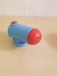 (D50) Lego Duplo Kanone Blau rot mit Munition - Bild 1 von 1