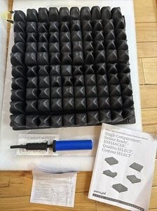 ROHO Quadtro Select High Profile Seating & Positioning Wheelchair Cushion 18x19 - Picture 1 of 8
