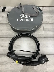 Hyundai Typ 2 32A 7,2KW 1-Phasen 4,5 Meter Ladekabel EV Elektrofahrzeug - Bild 1 von 6