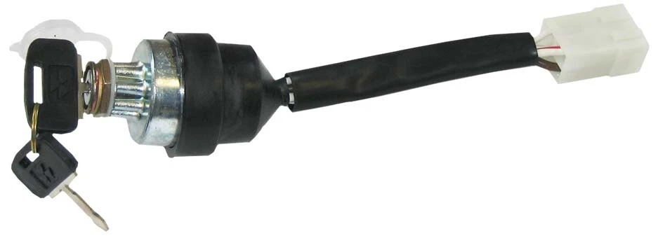 MASSEY FERGUSON® Zündschloss für Massey Ferguson Ref. Teile Nr: 3699692M92, 3699692M91
